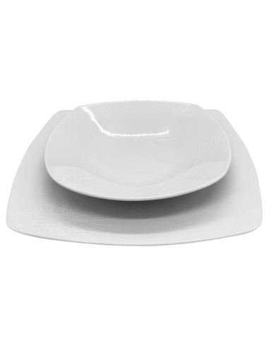 WEISSESTAL SERVIZIO PIATTI 33 PZ - HALLEY