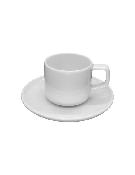 WEISSESTAL SERVIZIO PIATTI 50 PEZZI - TILE