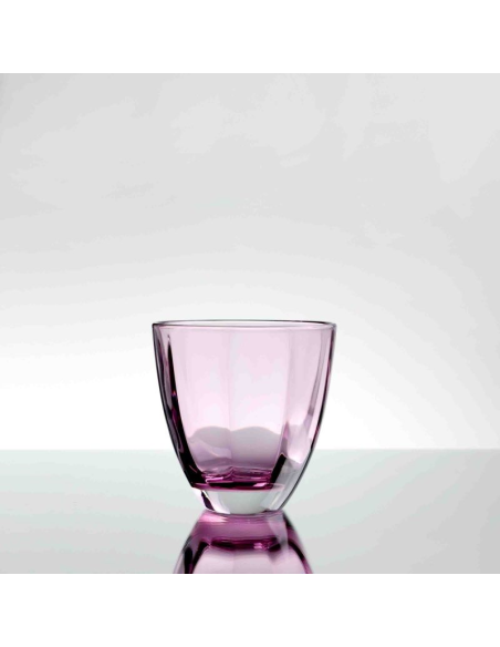 WEISSESTAL SET 12 PEZZI BICCHIERI E CALICI - TULI OPTIC