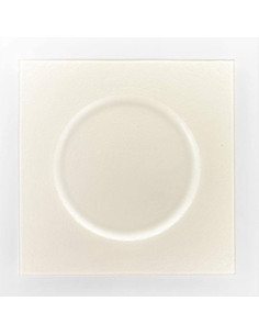 WEISSESTAL SET 2 SOTTOPIATTI 30 X 30 CM - QUADRO