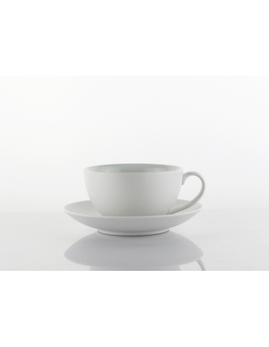 WEISSESTAL SET 2 TAZZE COLAZIONE 400 ML - TERREA