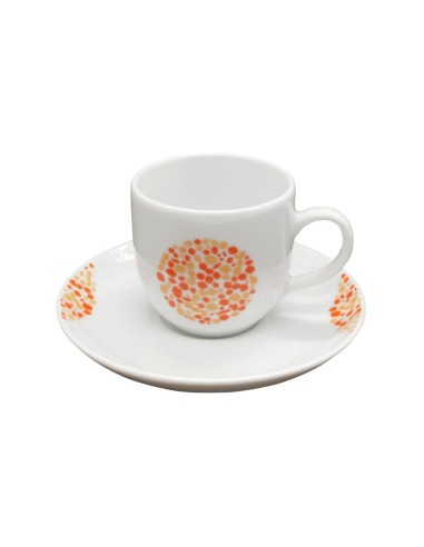 WEISSESTAL SET 5 TAZZE CAFFE' - PIXIE