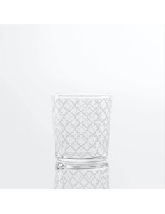 WEISSESTAL SET 6 BICCHIERI ACQUA 34 CL - TILE