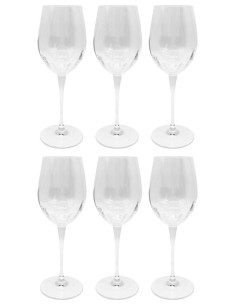 WEISSESTAL SET 6 CALICI ACQUA 43 CL - LADY