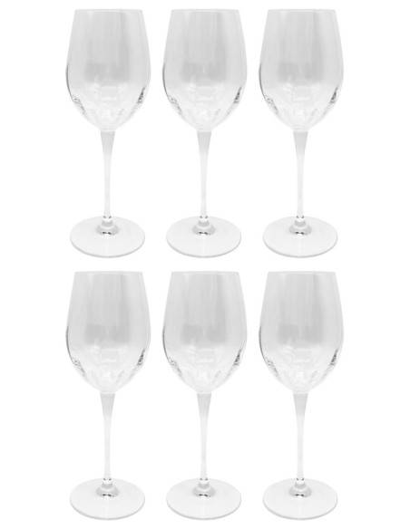 WEISSESTAL SET 6 CALICI ACQUA 43 CL - LADY