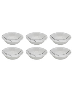 WEISSESTAL SET 6 COPPETTE Ø 14 CM - GEOLO