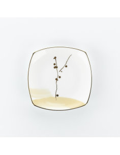 WEISSESTAL SET 6 PIATTI DOLCE Ø 16 CM - BERRY 2