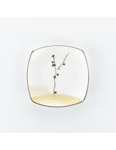 WEISSESTAL SET 6 PIATTI DOLCE Ø 16 CM - BERRY