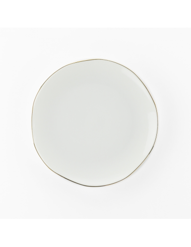 WEISSESTAL SET 6 PIATTI PIANI 27 CM - ONIX...