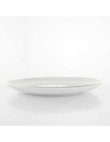 WEISSESTAL SET 6 PIATTI PIANI 27 CM - ONIX...