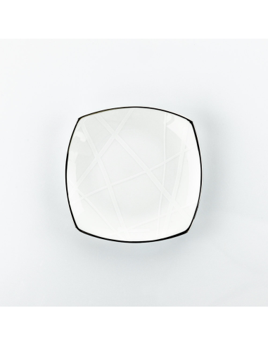 WEISSESTAL SET 6 PIATTINI DOLCE 16 CM - MIKA...