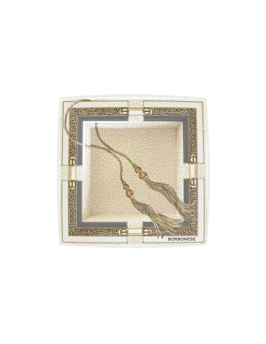 BORBONESE SVUOTATASCHE PICCOLO 14 X 14 CM - ASCOT