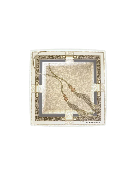 BORBONESE SVUOTATASCHE PICCOLO 14 X 14 CM - ASCOT