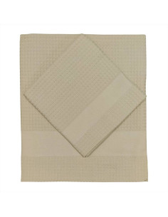 BELLORA SET 2 ASCIUGAMANI NIDO D'APE - APE