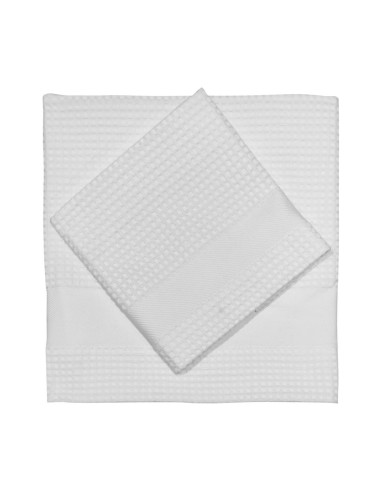 BELLORA SET 2 ASCIUGAMANI NIDO D'APE - APE