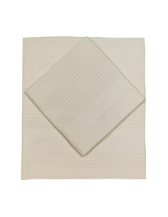 BELLORA SET 2 ASCIUGAMANI NIDO D'APE - APE 2