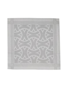 LE JACQUARD FRANCAIS SET 4 TOVAGLIOLI IN FIANDRA - MAILLONS 2