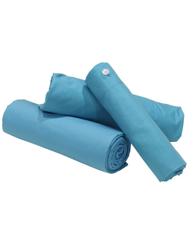 MAÈ COMPLETO LENZUOLA MATRIMONIALE IN PERCALLE...