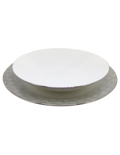 NARUMI SERVIZIO TAVOLA 61 PZ - LABYRINTH PLATINUM 2