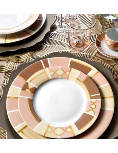 FADE SERVIZIO PIATTI 18 PEZZI - HELENA