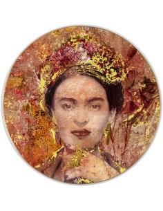 BACI MILANO PIATTO TORTA FRIDA - MEMORIES