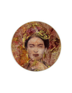 BACI MILANO SET 6 PIATTI FRUTTA FRIDA - MEMORIES