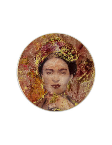 BACI MILANO SET 6 PIATTI FRUTTA FRIDA - MEMORIES