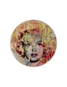 BACI MILANO SET 6 PIATTI FRUTTA MARILYN - MEMORIES