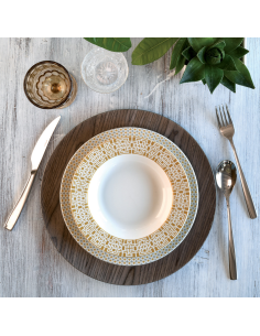 ANDREA FONTEBASSO SERVIZIO PIATTI 52 PEZZI - COSMO SYTORS