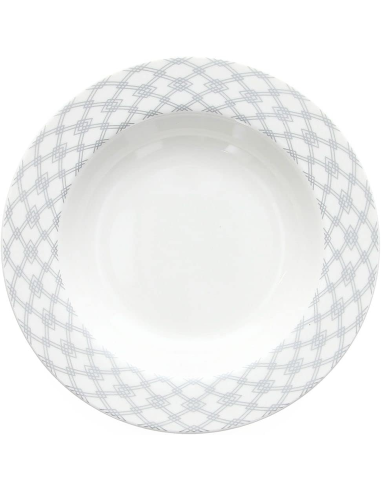 ANDREA FONTEBASSO SERVIZIO PIATTI 52 PEZZI -...