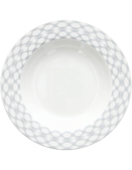 ANDREA FONTEBASSO SERVIZIO PIATTI 52 PEZZI - COSMO ARGO