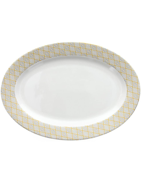 ANDREA FONTEBASSO SERVIZIO PIATTI 52 PEZZI - COSMO ARGO