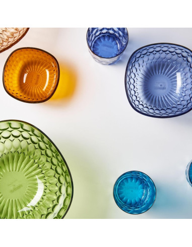 GUZZINI SET 6 COPPETTE 12 CM - VANITY