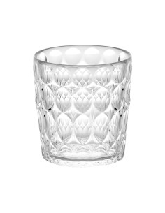 GUZZINI BICCHIERE BASSO SINGOLO 360 ML - VANITY