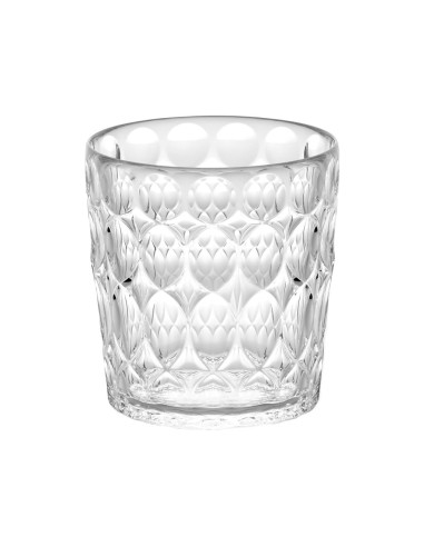 GUZZINI BICCHIERE BASSO SINGOLO 360 ML - VANITY