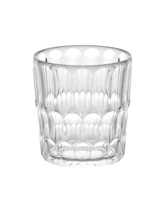 GUZZINI BICCHIERE BASSO SINGOLO 360 ML - VANITY