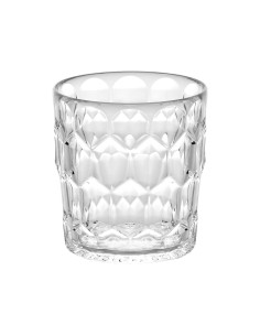 GUZZINI BICCHIERE BASSO SINGOLO 360 ML - VANITY