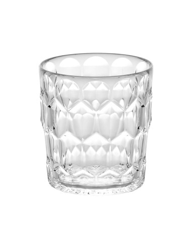 GUZZINI BICCHIERE BASSO SINGOLO 360 ML - VANITY