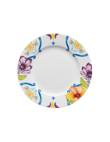 MOPITA SERVIZIO PIATTI 18 PEZZI - MAIOLICA...