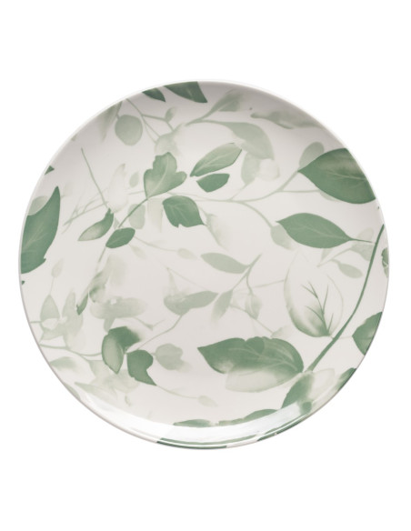MOPITA SERVIZIO PIATTI 18 PEZZI - LEAVES