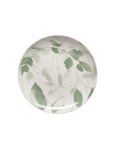 MOPITA SERVIZIO PIATTI 18 PEZZI - LEAVES