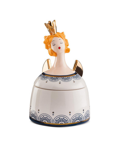 EGAN CONTENITORE LE REGINE 15 X 24 - LE PUPAZZE