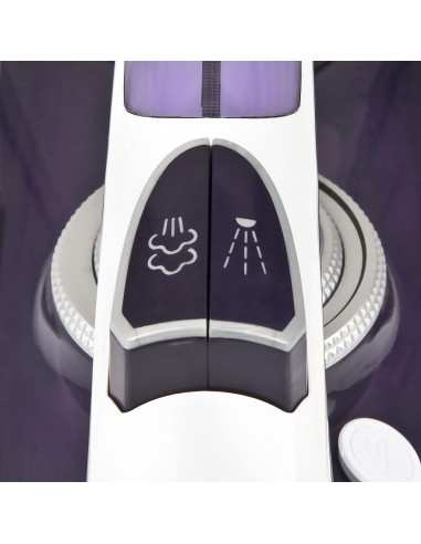 G3FERRARI FERRO DA STIRO A VAPORE - MAXI TEMP 2800