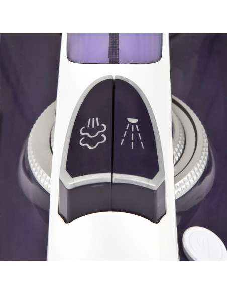 G3FERRARI FERRO DA STIRO A VAPORE - MAXI TEMP 2800