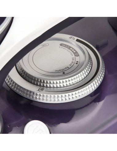 G3FERRARI FERRO DA STIRO A VAPORE - MAXI TEMP 2800