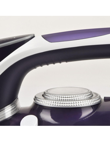 G3FERRARI FERRO DA STIRO A VAPORE - MAXI TEMP 2800