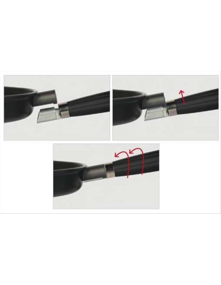 PENTOLPRESS FRITTATIERA 26 CM - JULIENNE