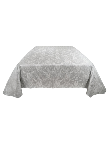 CENTRO DEL RICAMO COPRILETTO MATRIMONIALE 280 X...