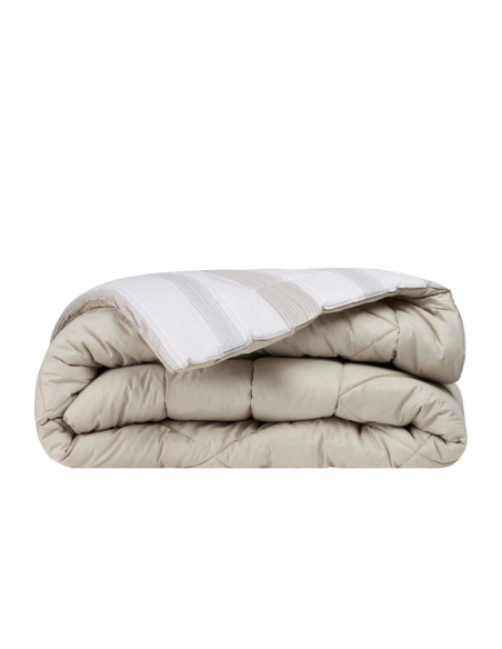 BELLORA TRAPUNTA MATRIMONIALE IN PERCALLE - REGIMENTAL