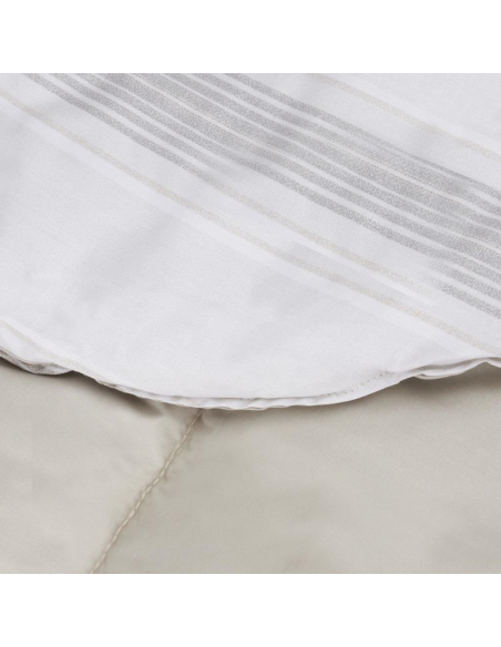 BELLORA TRAPUNTA MATRIMONIALE IN PERCALLE - REGIMENTAL